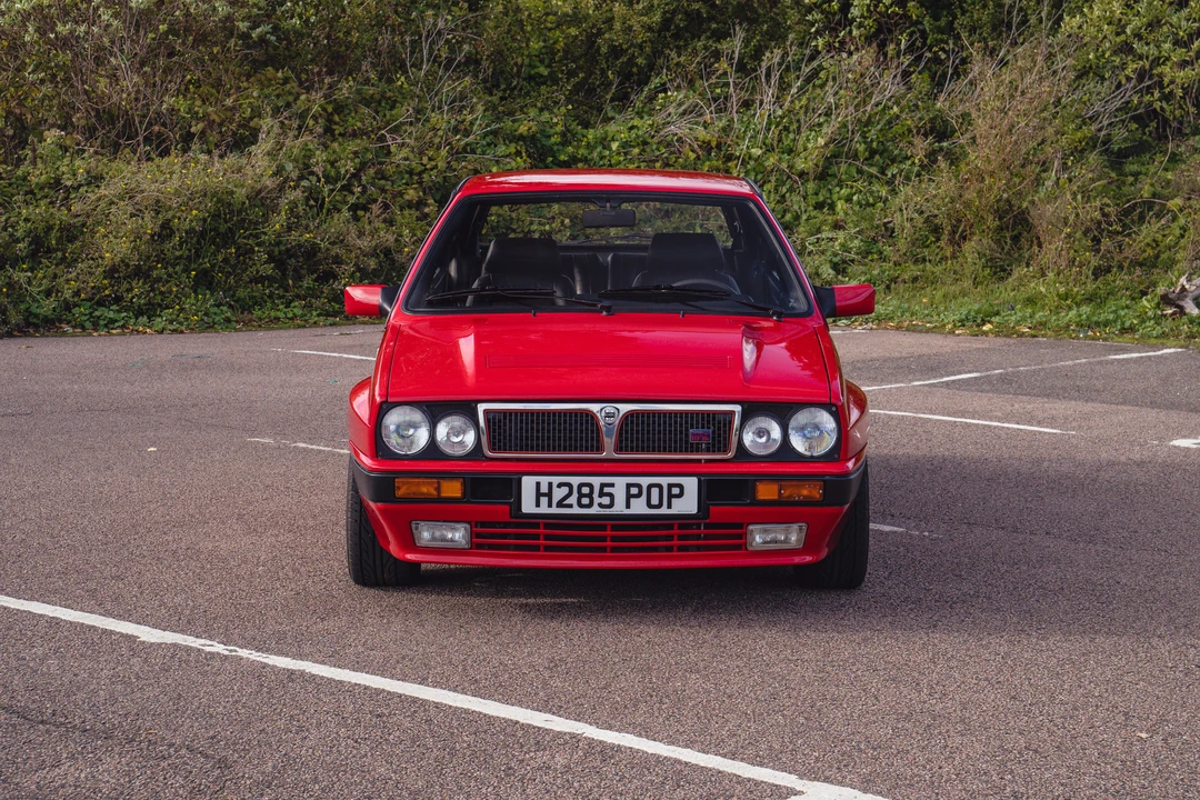 1991 Lancia Delta 1st Gen - Image 10 of 31