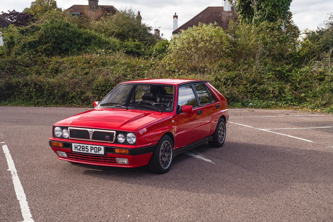 1991 Lancia Delta 1st Gen - Image 21 of 31
