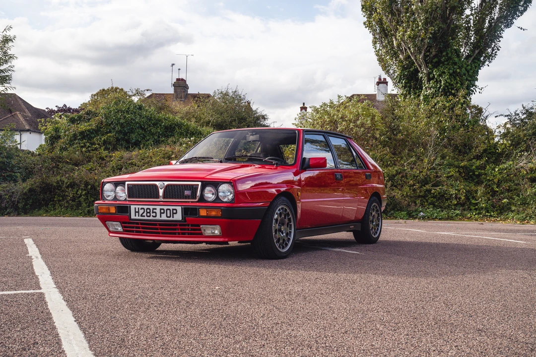 1991 Lancia Delta 1st Gen - Image 9 of 31