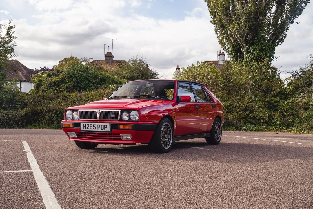1991 Lancia Delta 1st Gen - Image 22 of 31