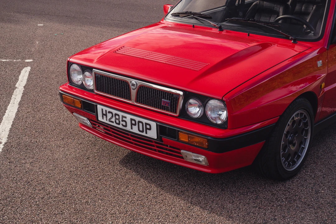 1991 Lancia Delta 1st Gen - Image 30 of 31