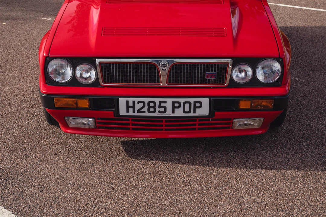 1991 Lancia Delta 1st Gen - Image 31 of 31