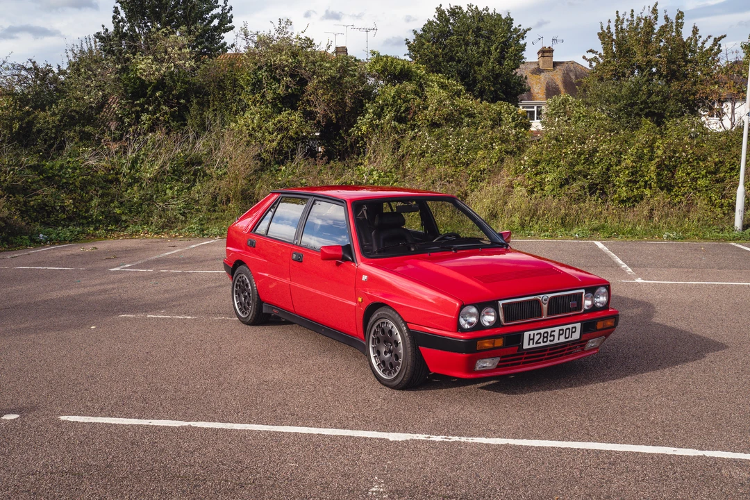 1991 Lancia Delta 1st Gen - Image 23 of 31