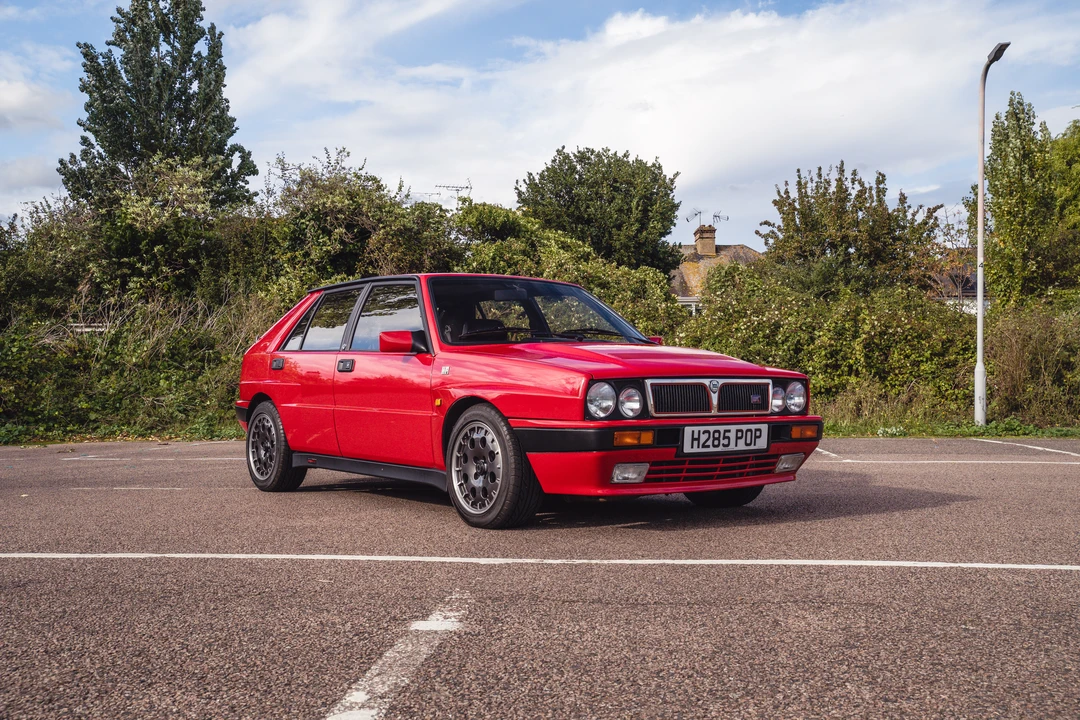 1991 Lancia Delta 1st Gen - Image 20 of 31