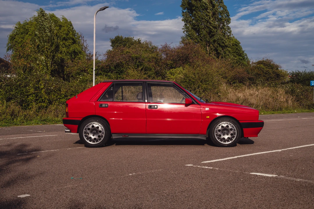 1991 Lancia Delta 1st Gen - Image 12 of 31