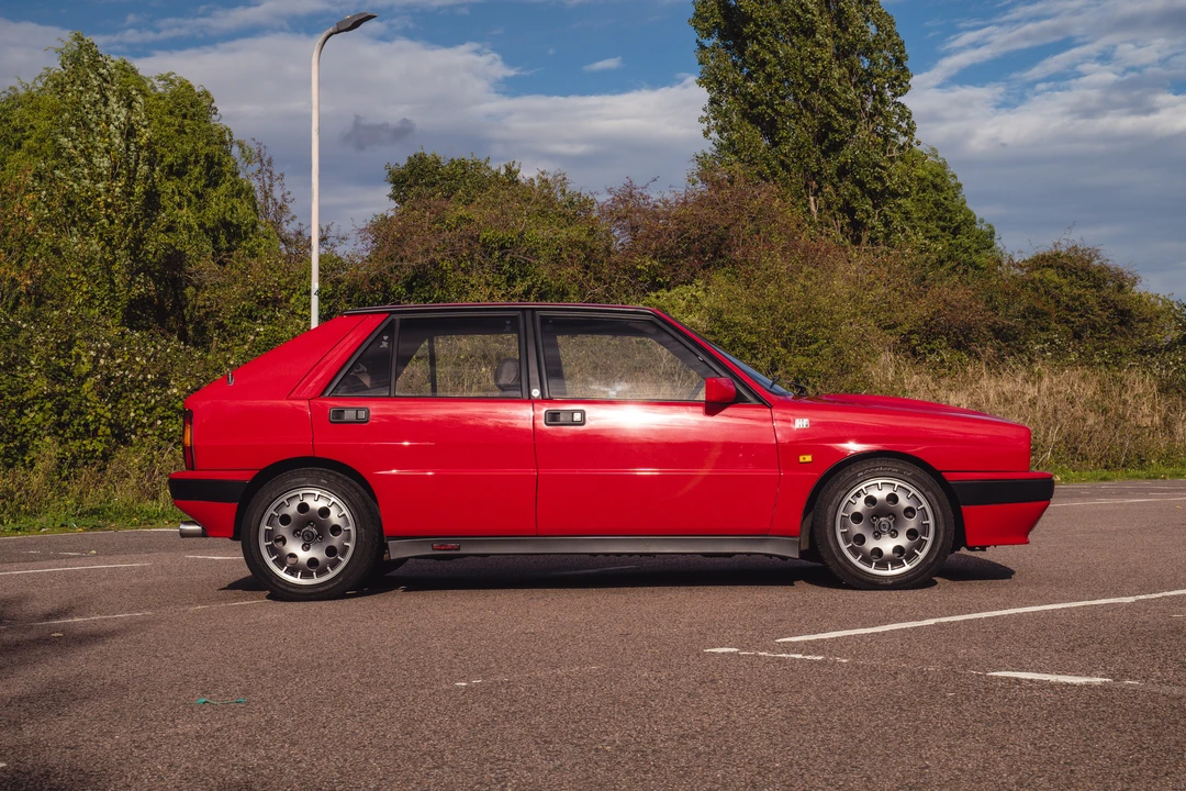1991 Lancia Delta 1st Gen - Image 4 of 31