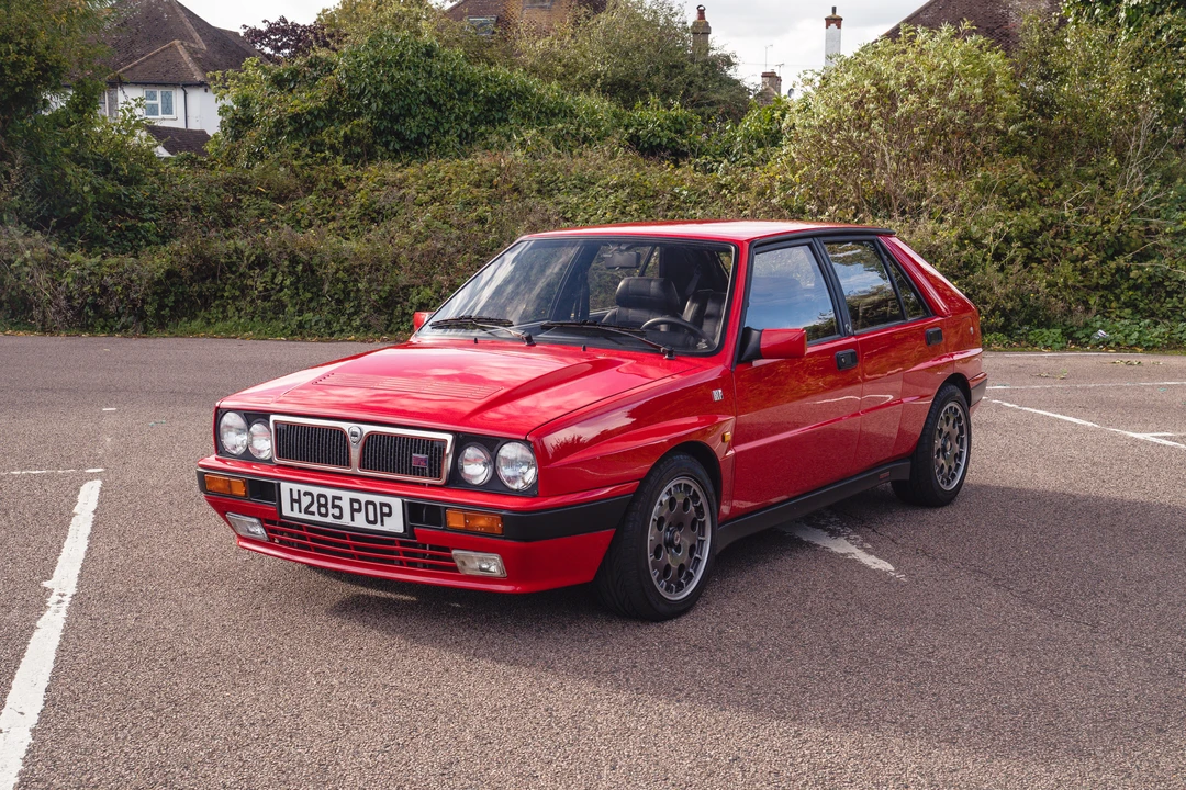 1991 Lancia Delta 1st Gen - Image 17 of 31