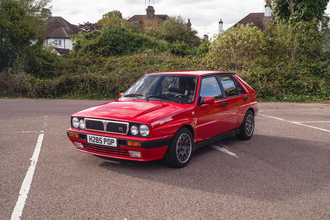 1991 Lancia Delta 1st Gen - Image 24 of 31