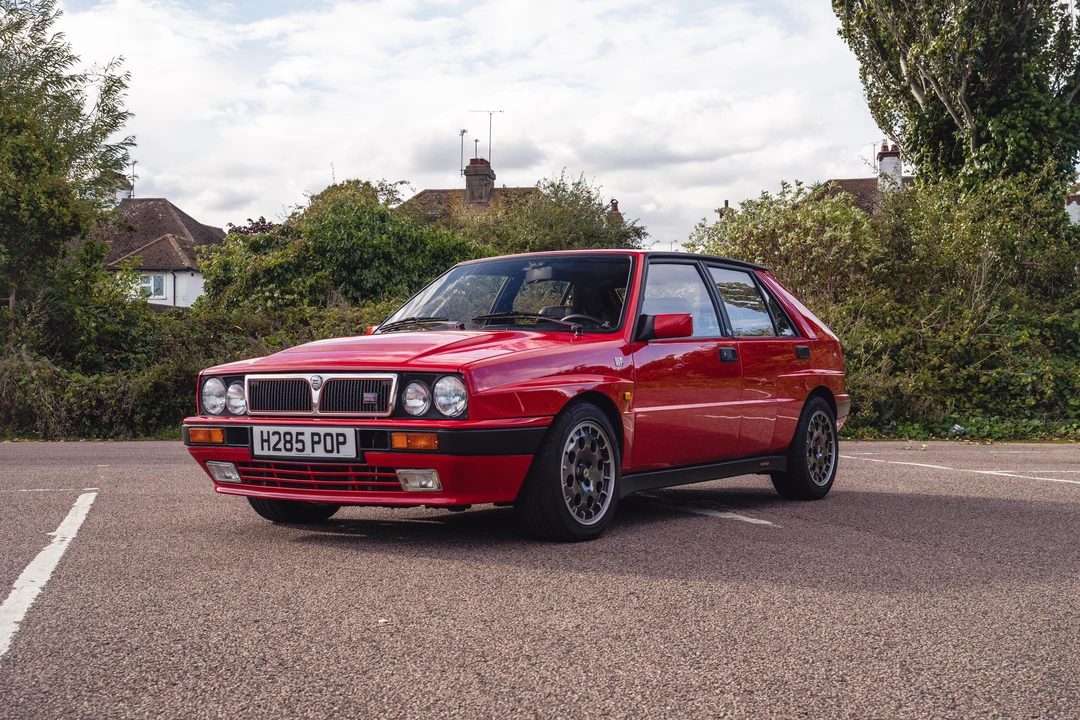 1991 Lancia Delta 1st Gen - Image 25 of 31