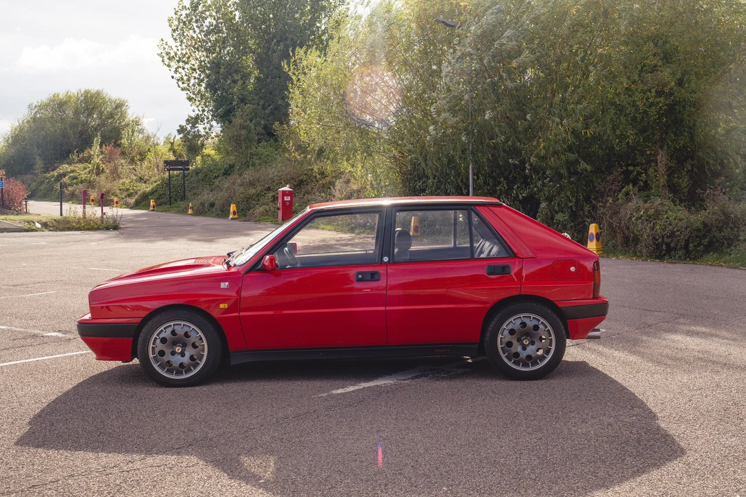 1991 Lancia Delta 1st Gen - Image 16 of 31