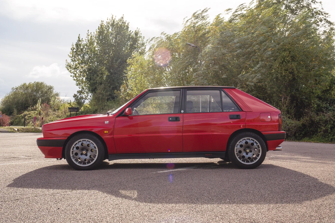 1991 Lancia Delta 1st Gen - Image 8 of 31