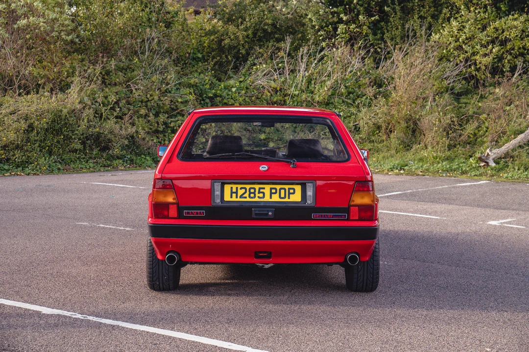 1991 Lancia Delta 1st Gen - Image 14 of 31