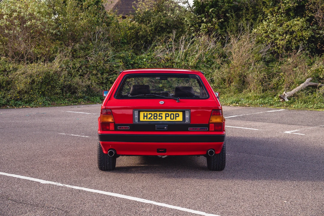 1991 Lancia Delta 1st Gen - Image 26 of 31