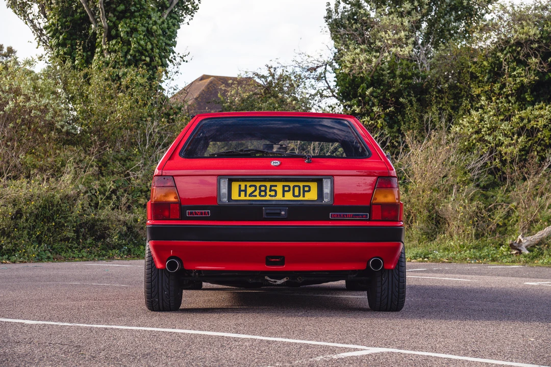 1991 Lancia Delta 1st Gen - Image 6 of 31
