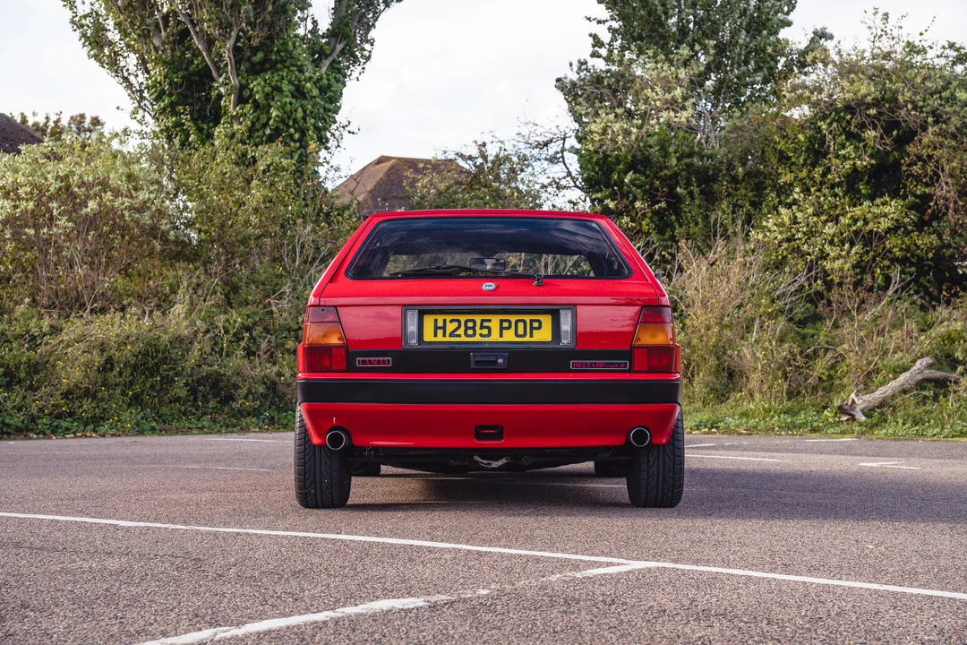 1991 Lancia Delta 1st Gen - Image 27 of 31
