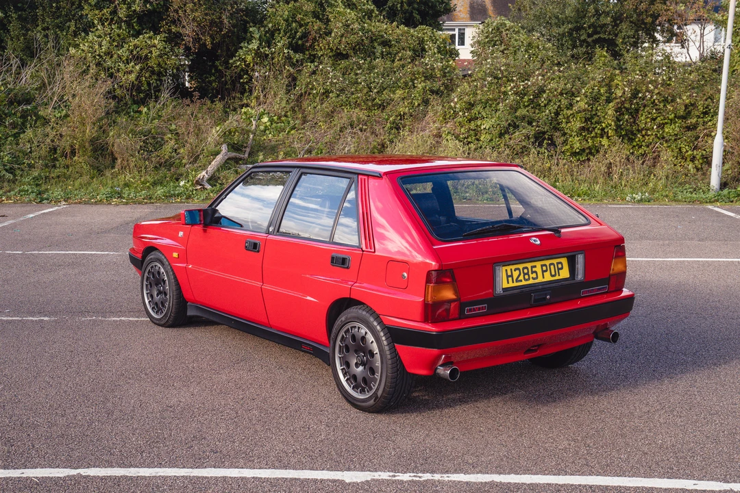 1991 Lancia Delta 1st Gen - Image 28 of 31