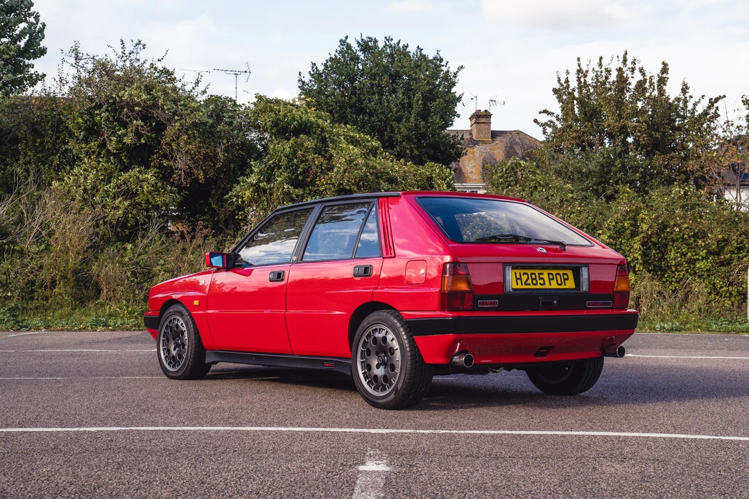 1991 Lancia Delta 1st Gen - Image 15 of 31