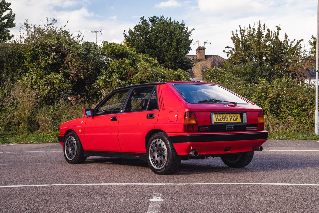 1991 Lancia Delta 1st Gen - Image 7 of 31