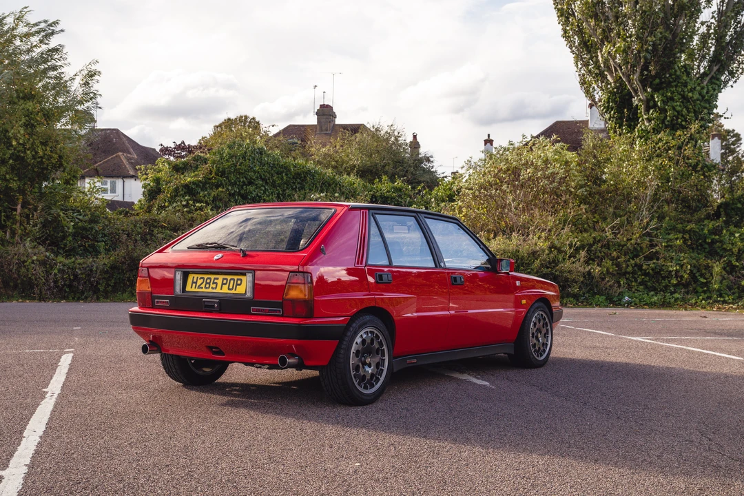 1991 Lancia Delta 1st Gen - Image 13 of 31