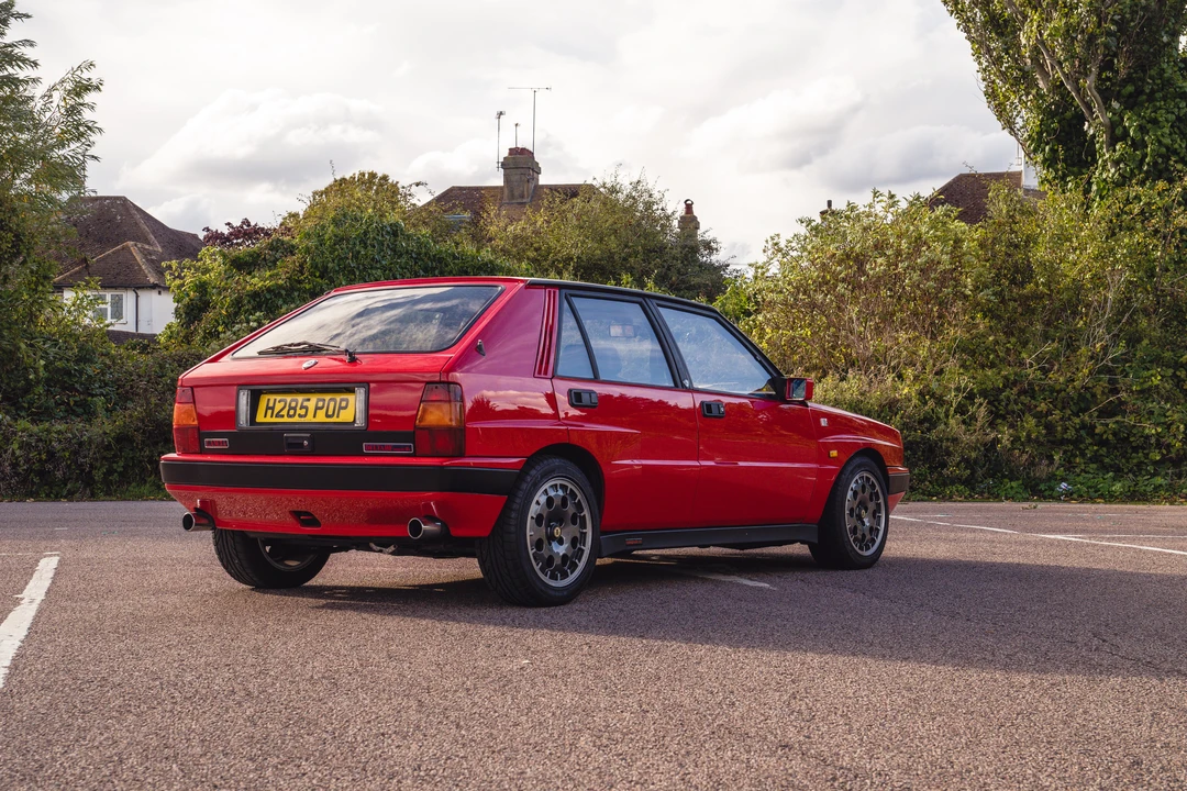 1991 Lancia Delta 1st Gen - Image 5 of 31