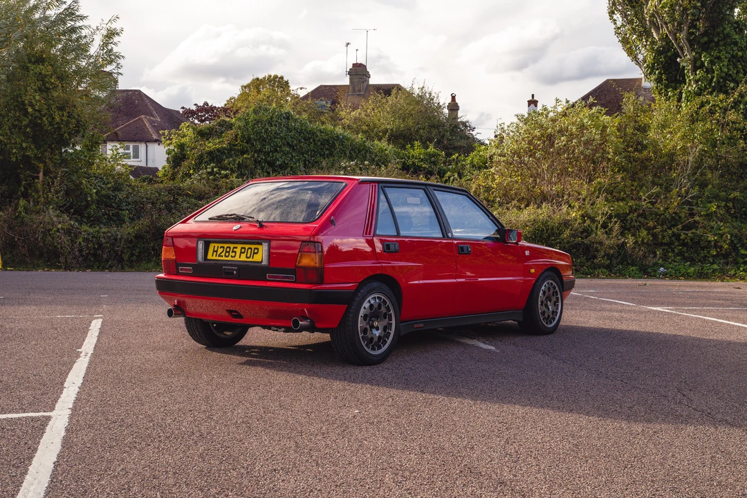 1991 Lancia Delta 1st Gen - Image 29 of 31