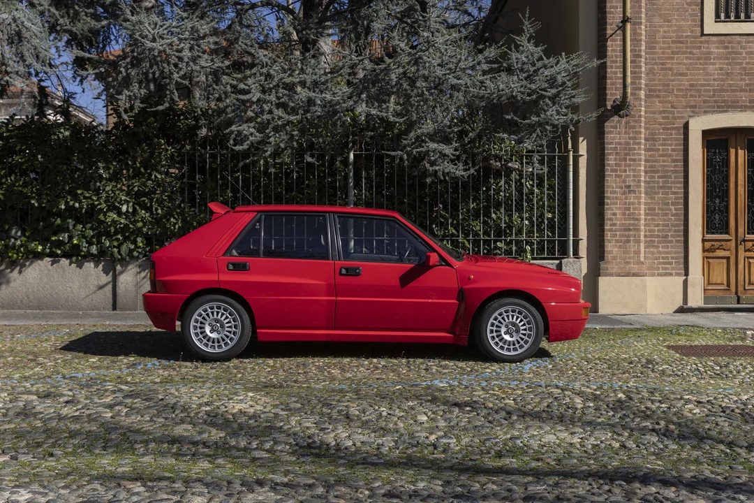 1992 Lancia Delta 1st Gen - Image 4 of 31