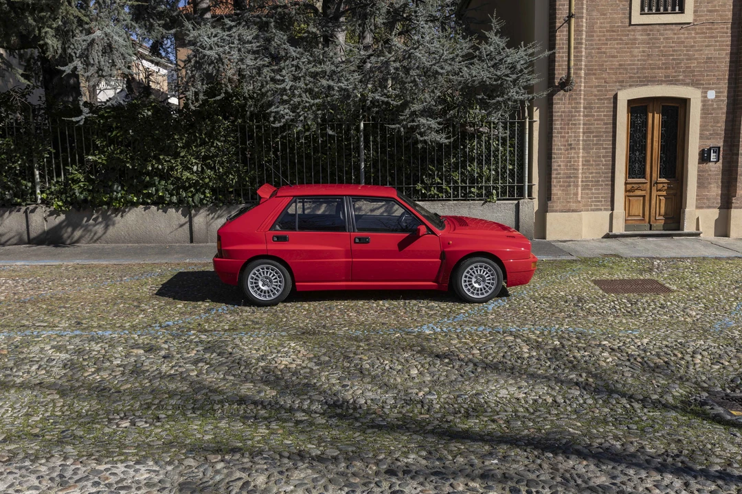 1992 Lancia Delta 1st Gen - Image 12 of 31
