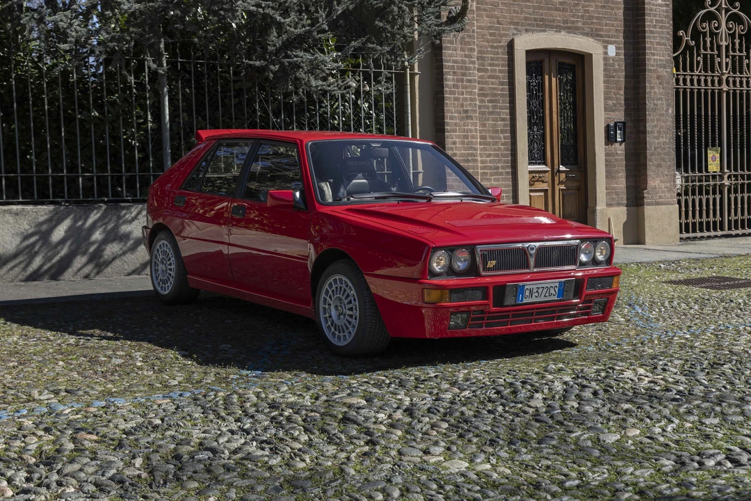 1992 Lancia Delta 1st Gen - Image 3 of 31
