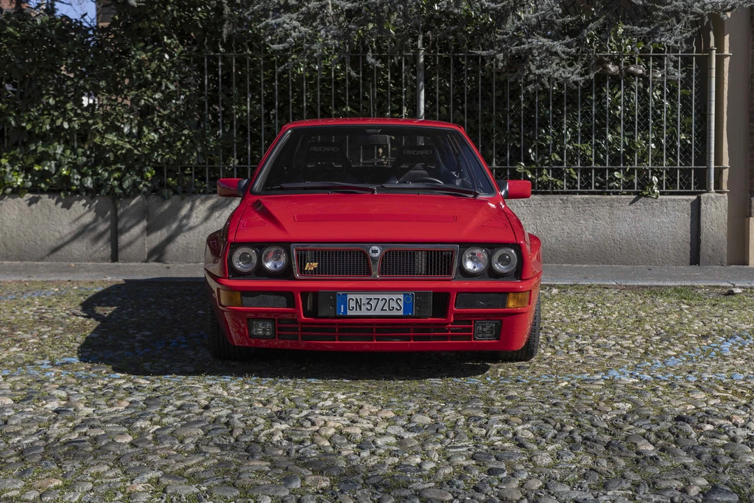 1992 Lancia Delta 1st Gen - Image 2 of 31