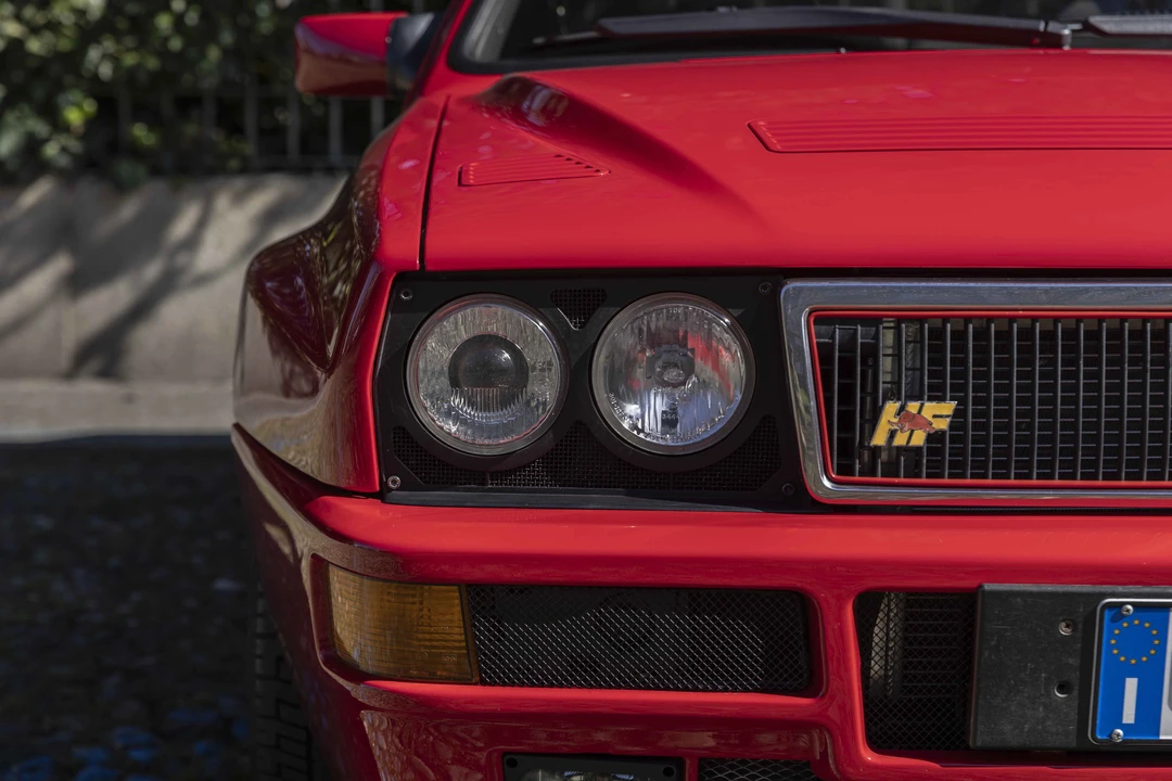 1992 Lancia Delta 1st Gen - Image 22 of 31