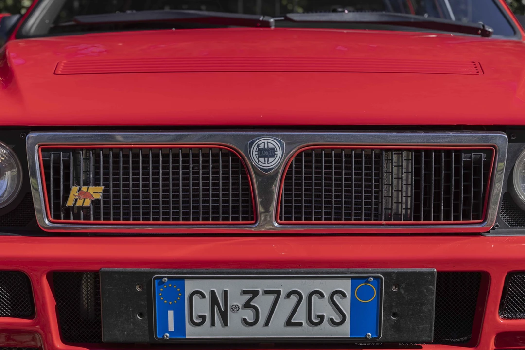1992 Lancia Delta 1st Gen - Image 23 of 31