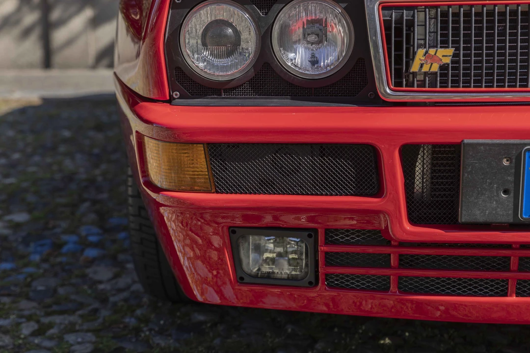 1992 Lancia Delta 1st Gen - Image 26 of 31