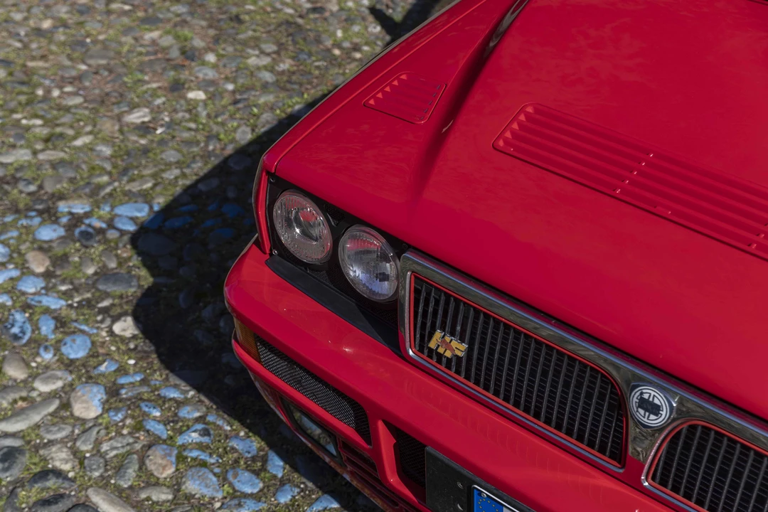 1992 Lancia Delta 1st Gen - Image 20 of 31