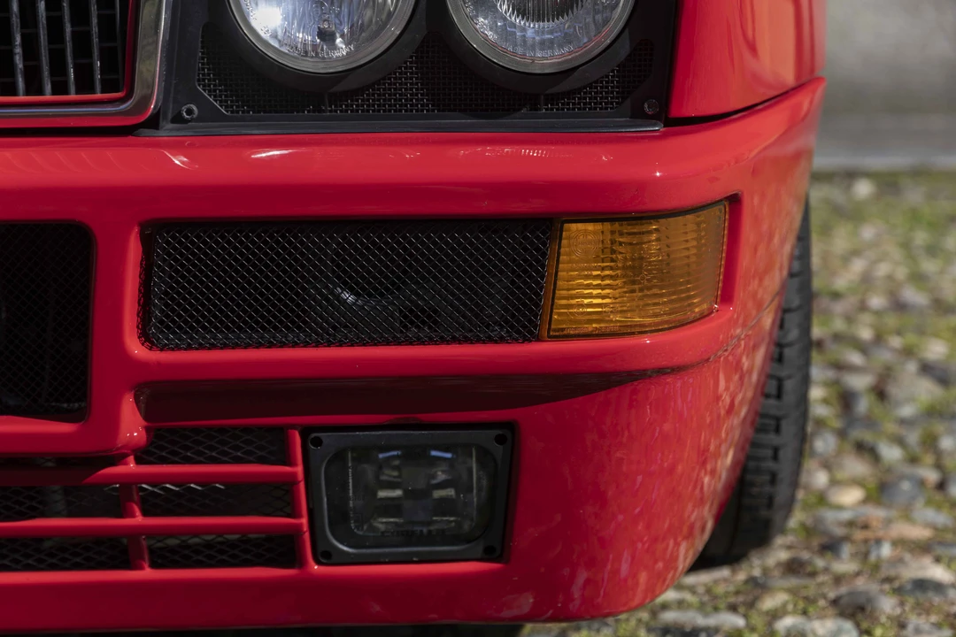 1992 Lancia Delta 1st Gen - Image 28 of 31