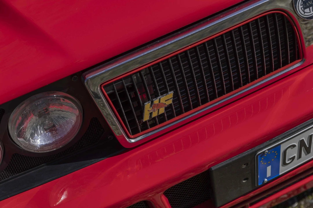 1992 Lancia Delta 1st Gen - Image 31 of 31