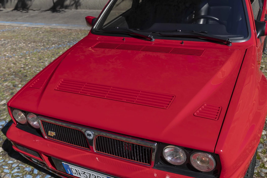 1992 Lancia Delta 1st Gen - Image 18 of 31
