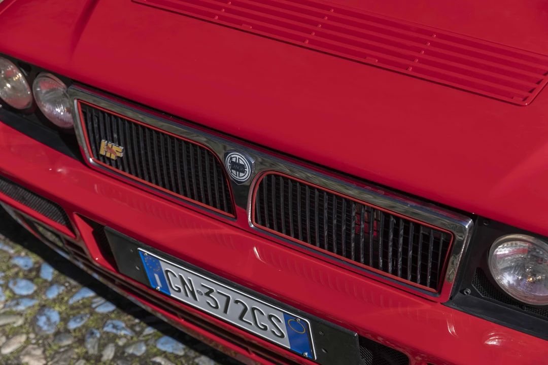 1992 Lancia Delta 1st Gen - Image 19 of 31