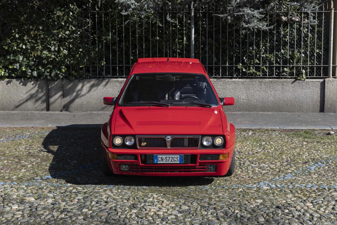 1992 Lancia Delta 1st Gen - Image 10 of 31