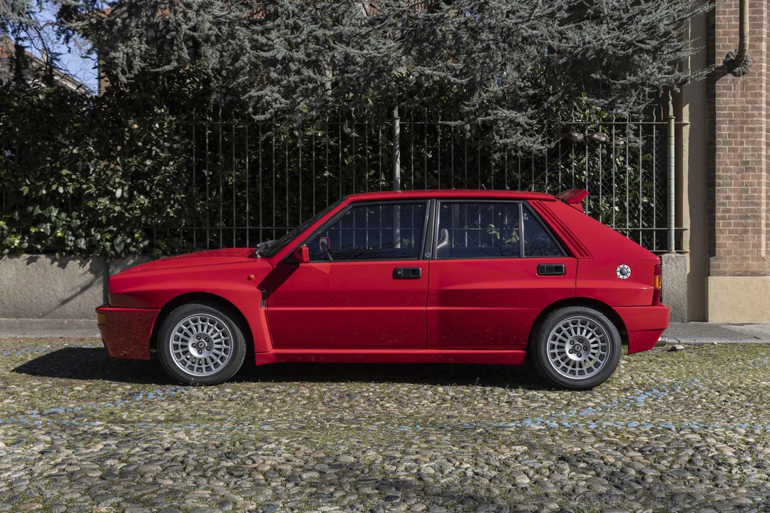 1992 Lancia Delta 1st Gen - Image 8 of 31