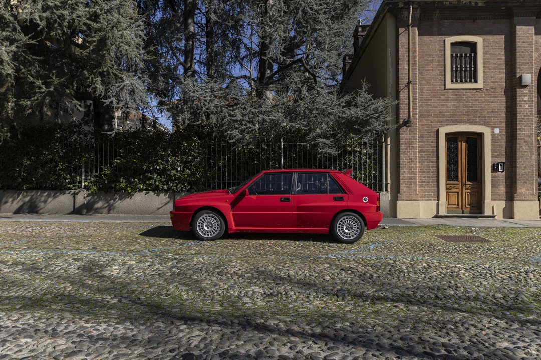 1992 Lancia Delta 1st Gen - Image 16 of 31