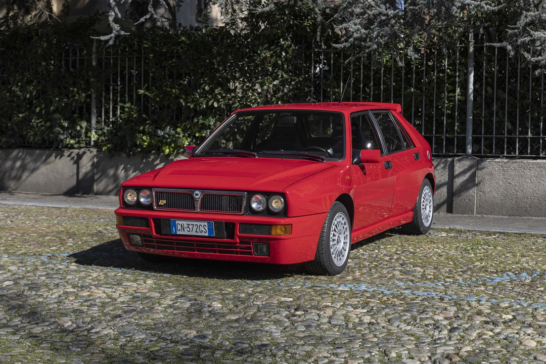 1992 Lancia Delta 1st Gen - Image 9 of 31