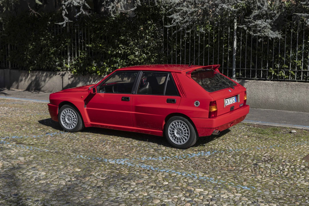 1992 Lancia Delta 1st Gen - Image 15 of 31