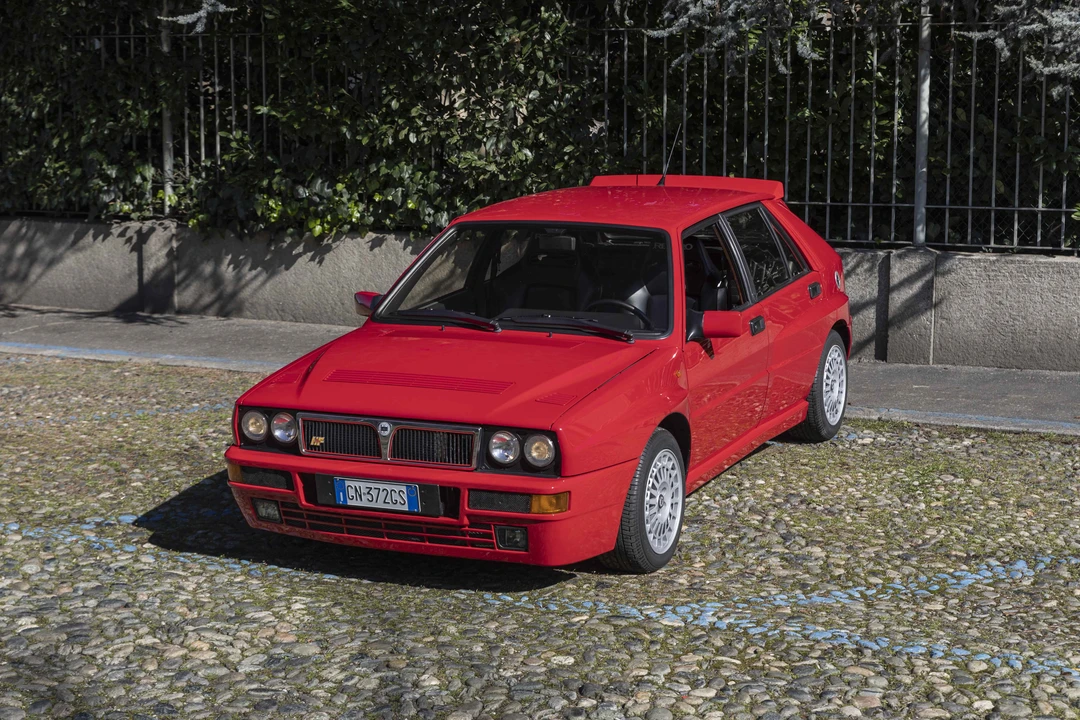 1992 Lancia Delta 1st Gen - Image 17 of 31