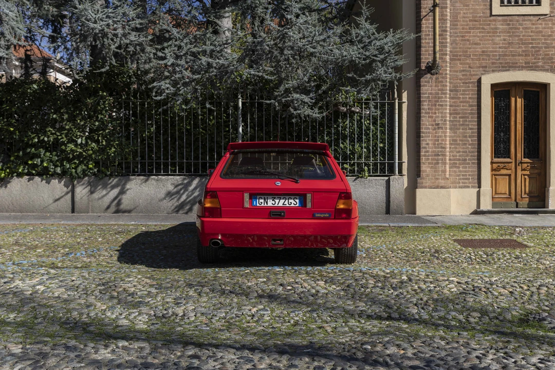 1992 Lancia Delta 1st Gen - Image 6 of 31