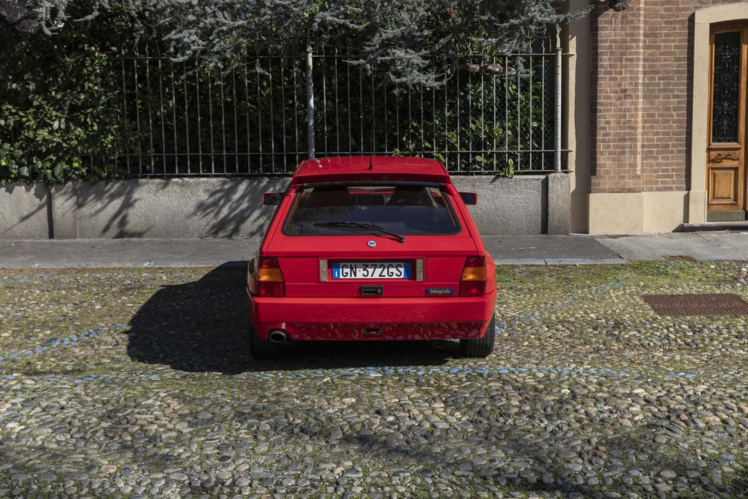 1992 Lancia Delta 1st Gen - Image 14 of 31