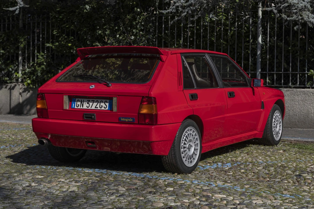 1992 Lancia Delta 1st Gen - Image 5 of 31