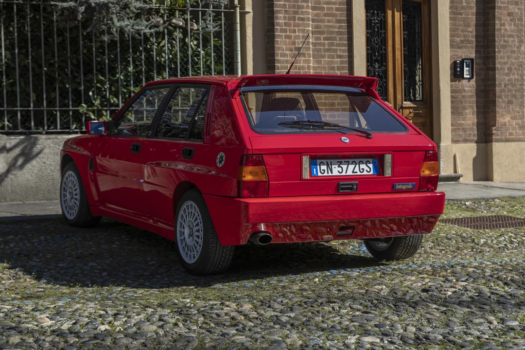 1992 Lancia Delta 1st Gen - Image 7 of 31