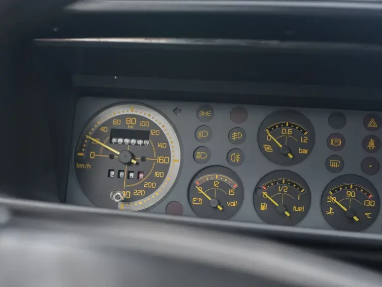 1991 Lancia Delta 1st Gen - Image 11 of 23
