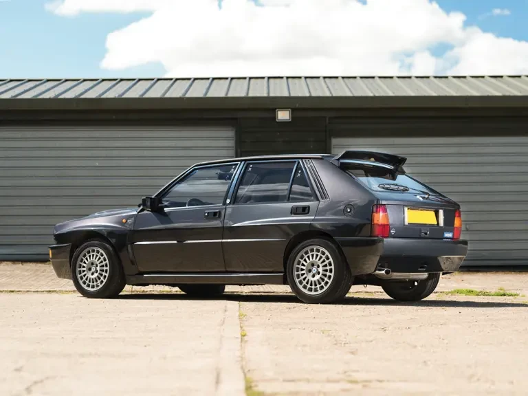 1991 Lancia Delta 1st Gen - Image 3 of 23