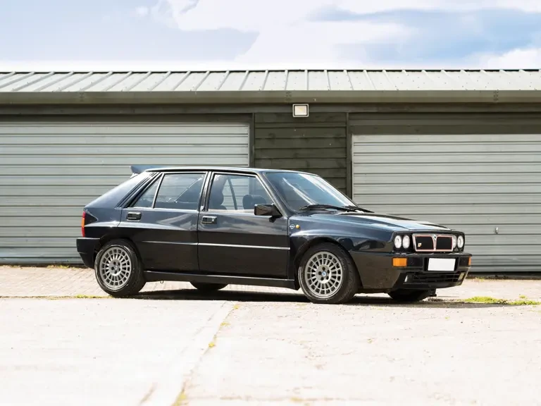 1991 Lancia Delta 1st Gen - Image 2 of 23
